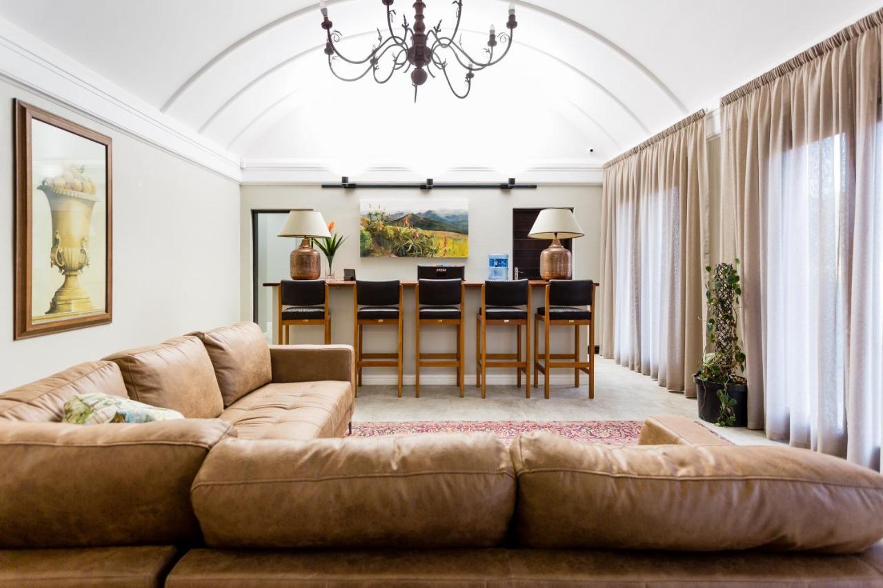 The Gregory Bed and Breakfast Pinetown Εξωτερικό φωτογραφία