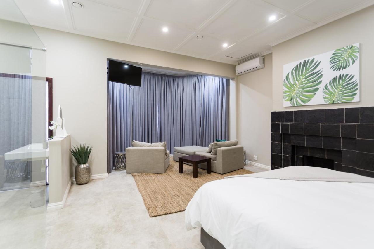 The Gregory Bed and Breakfast Pinetown Εξωτερικό φωτογραφία