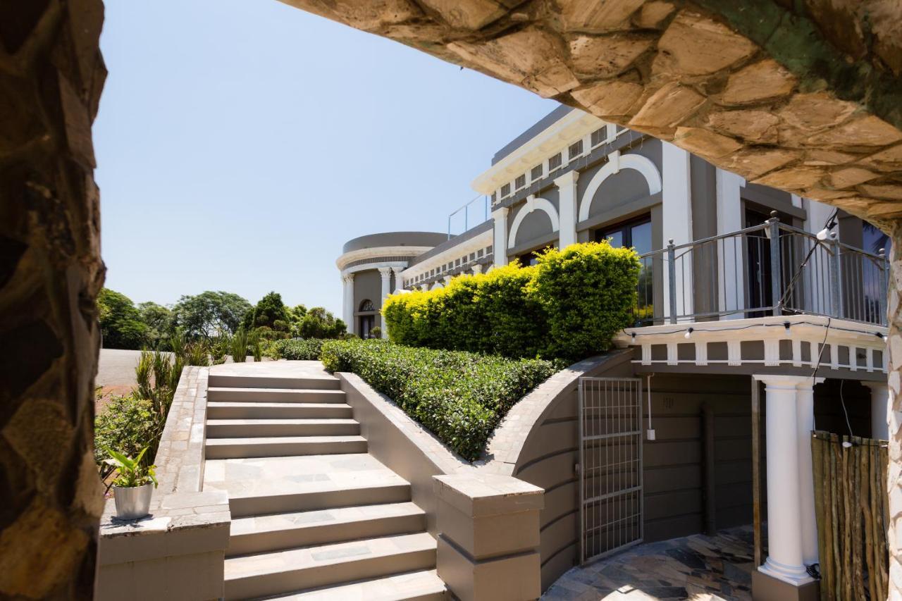The Gregory Bed and Breakfast Pinetown Εξωτερικό φωτογραφία