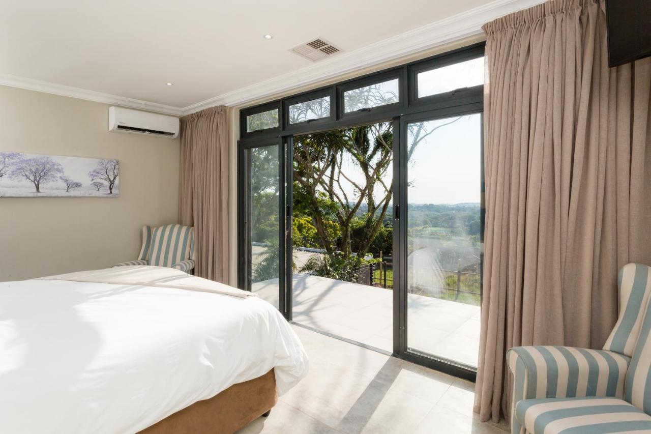 The Gregory Bed and Breakfast Pinetown Εξωτερικό φωτογραφία