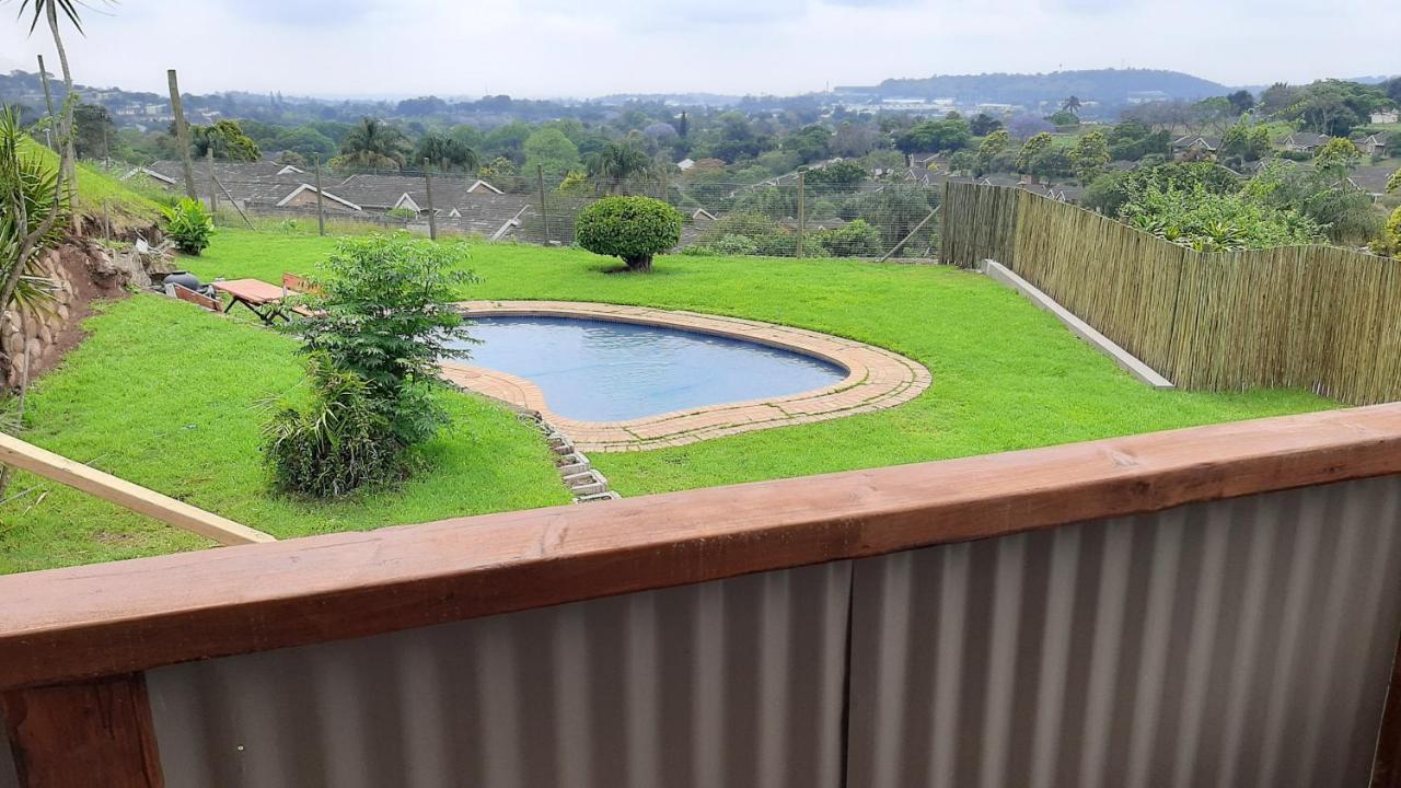 The Gregory Bed and Breakfast Pinetown Εξωτερικό φωτογραφία