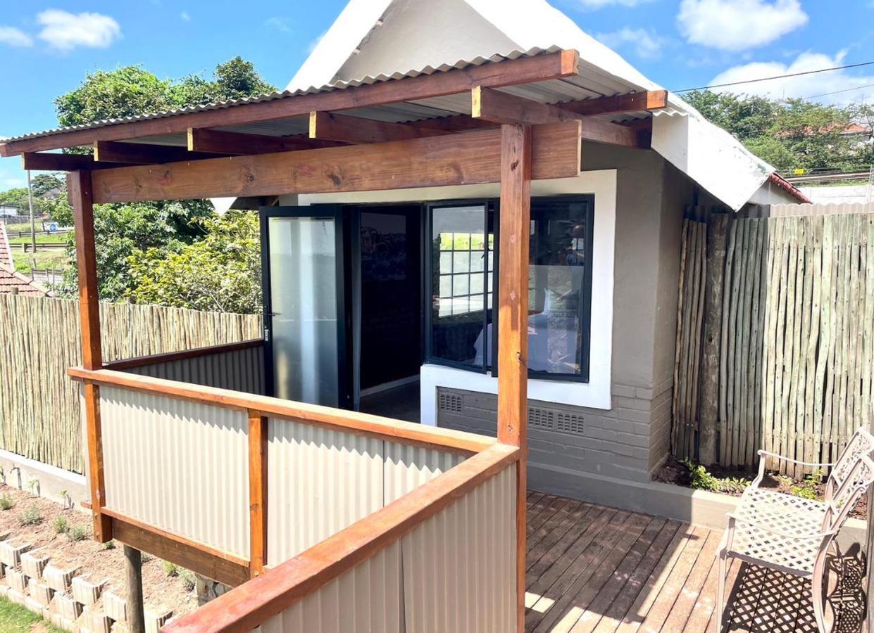 The Gregory Bed and Breakfast Pinetown Εξωτερικό φωτογραφία