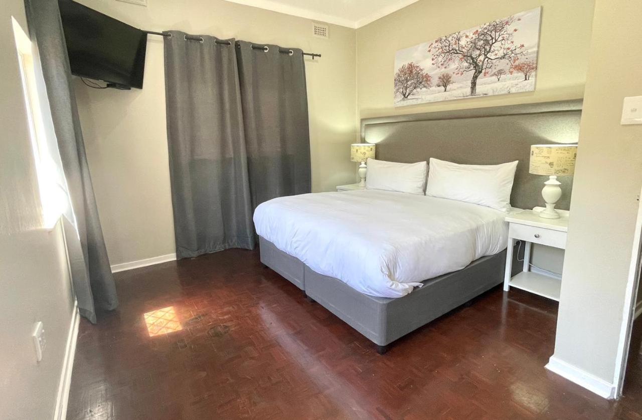 The Gregory Bed and Breakfast Pinetown Εξωτερικό φωτογραφία