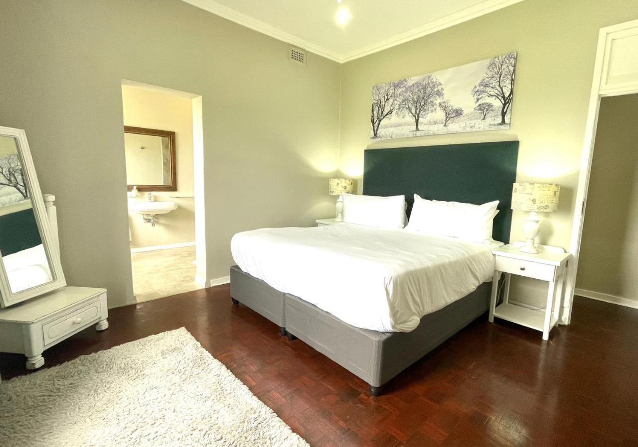 The Gregory Bed and Breakfast Pinetown Εξωτερικό φωτογραφία