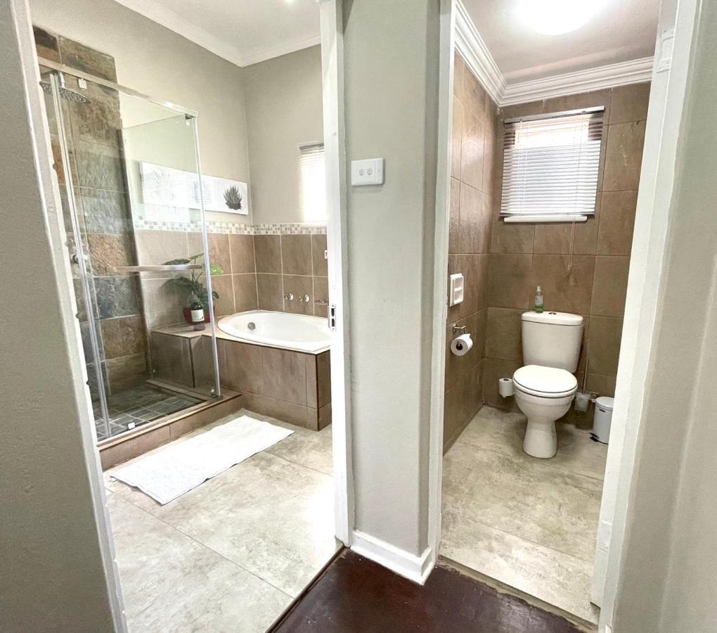 The Gregory Bed and Breakfast Pinetown Εξωτερικό φωτογραφία