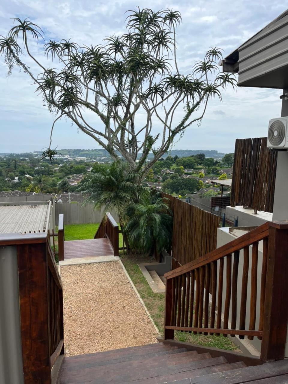 The Gregory Bed and Breakfast Pinetown Εξωτερικό φωτογραφία