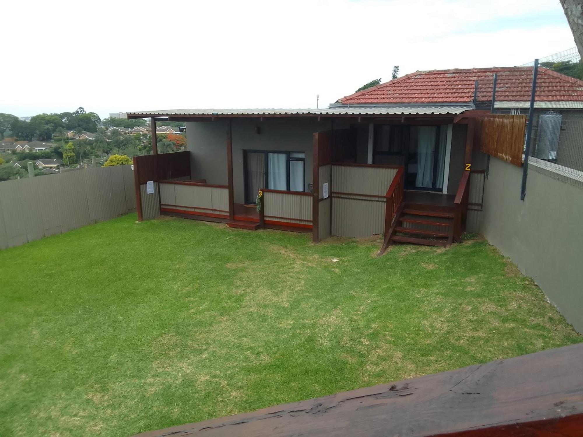 The Gregory Bed and Breakfast Pinetown Εξωτερικό φωτογραφία